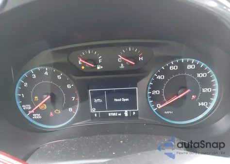 2021 Chevrolet Malibu Fwd Lt from USA, damaged, VIN 1G1ZD5ST6MF040417